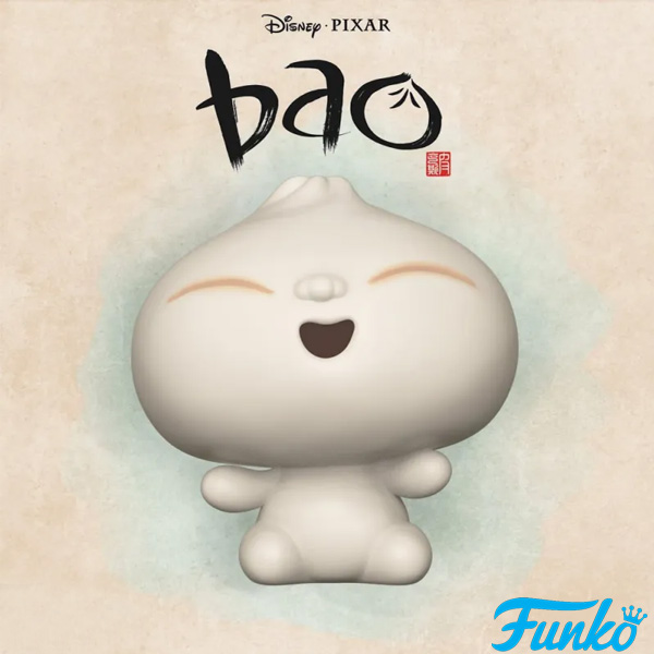 Funko Disney Pixar Bao Dumpling Vinyl Figure